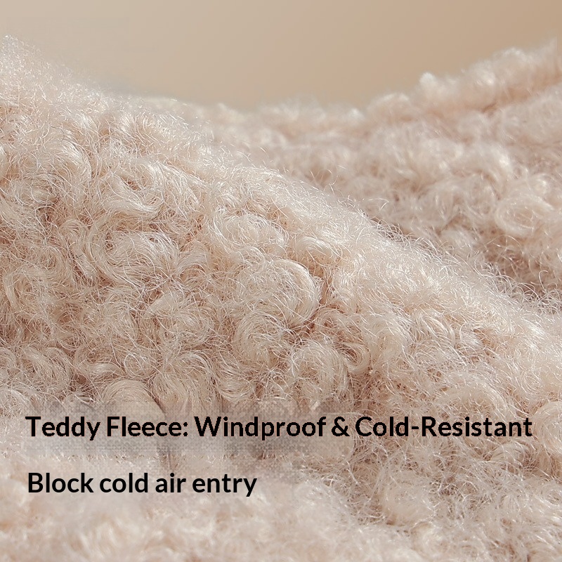 Winter Velvet Warm Mask Three- - огляд і ціна Cloth Face Mask Washable