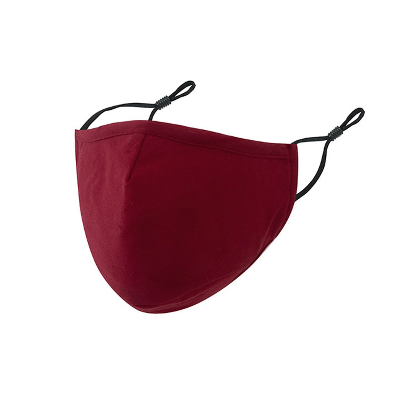 Men and Women Solid Color Faci - огляд і ціна Cloth Face Mask Washable