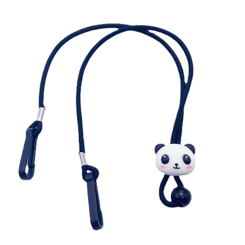 Cartoon Adjustable Strap Mask  - огляд і ціна Mask Lanyard Adjustable