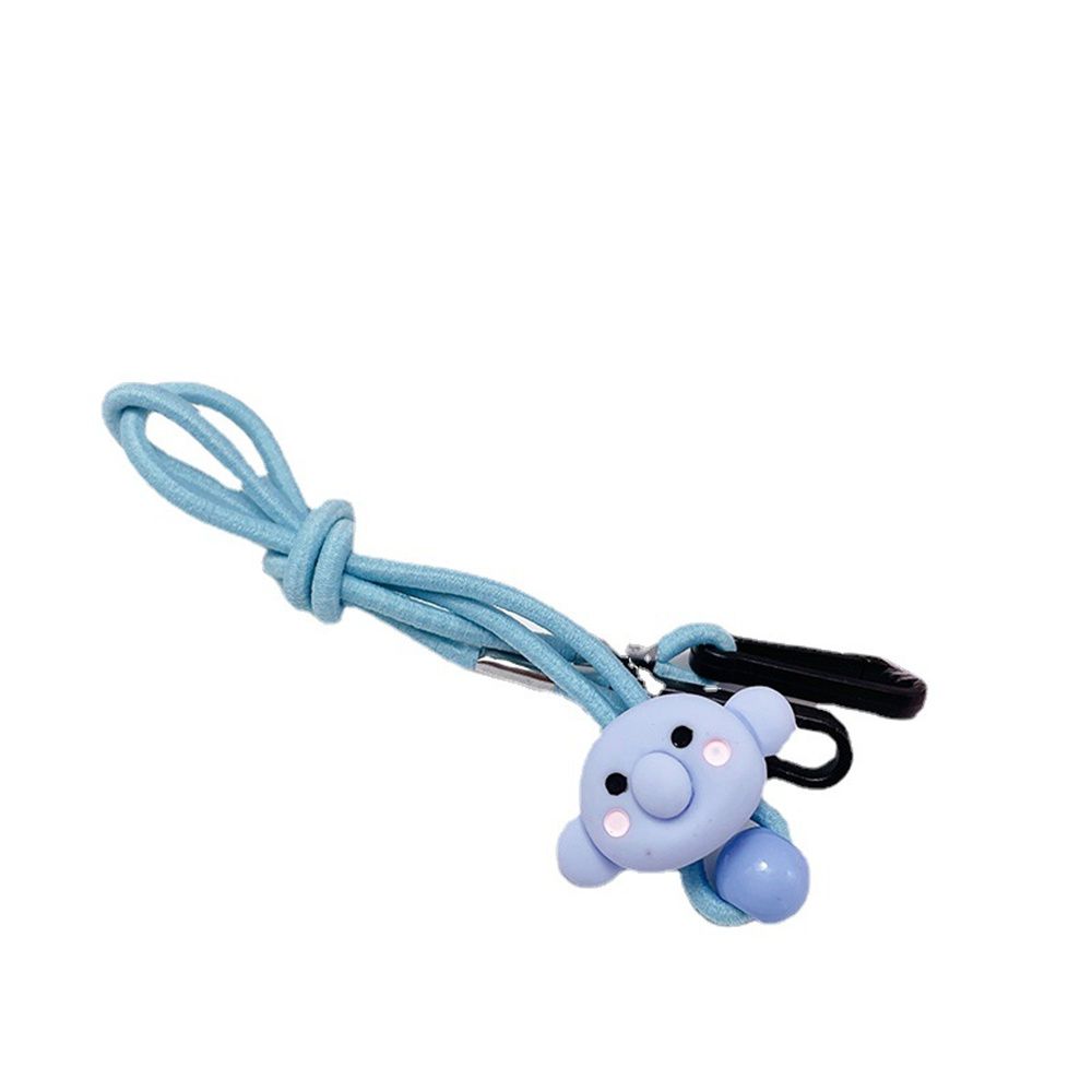 Cartoon Adjustable Strap Mask  - огляд і ціна Mask Lanyard Adjustable