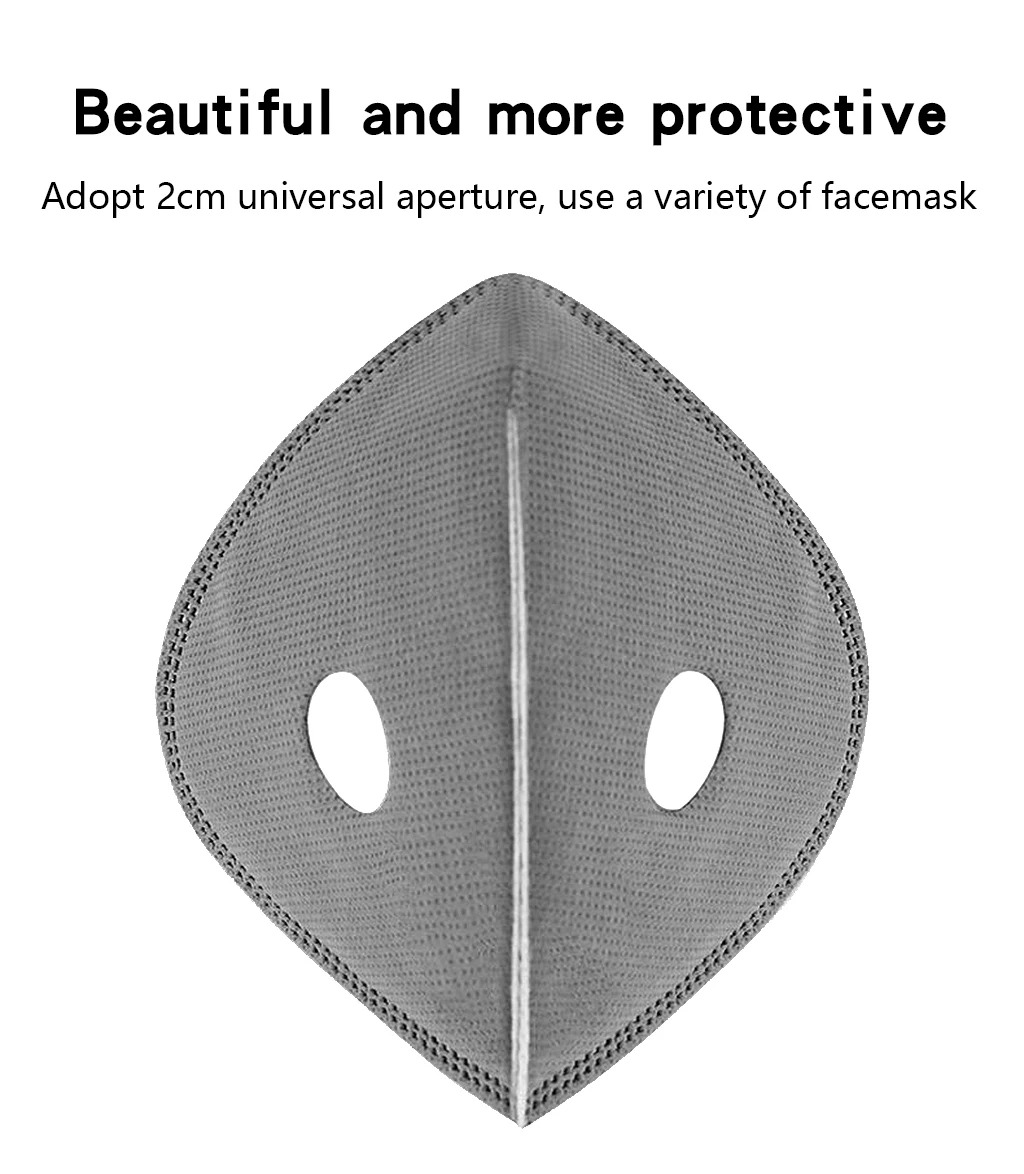Cycling Dustproof PM2.5 Active - огляд і ціна Anti Pollution Mask