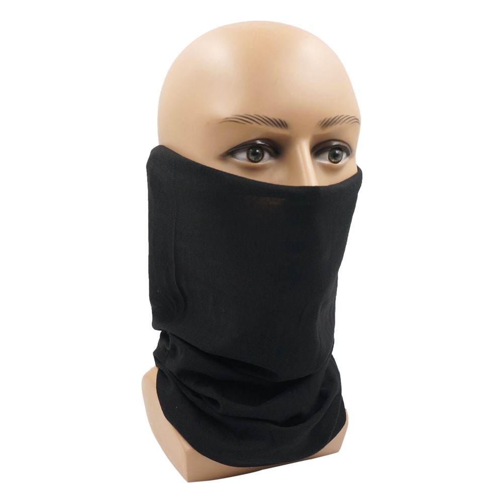 Seamless Solid Color Bandanas  - огляд і ціна Neck Gaiter Face Cover