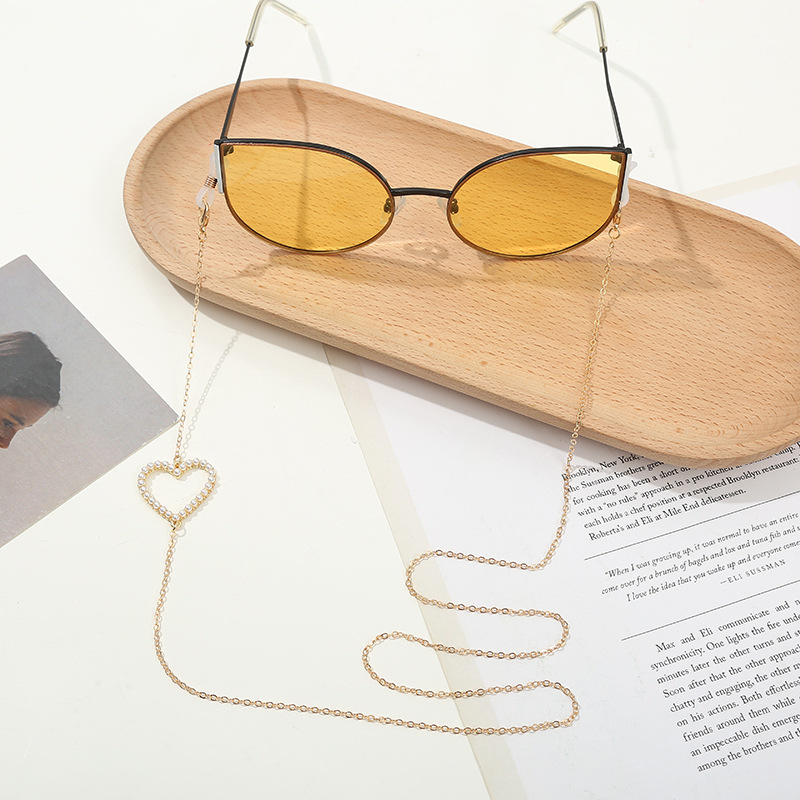 2022 Fashion Glasses Chain for - огляд і ціна Mask Chain Holder