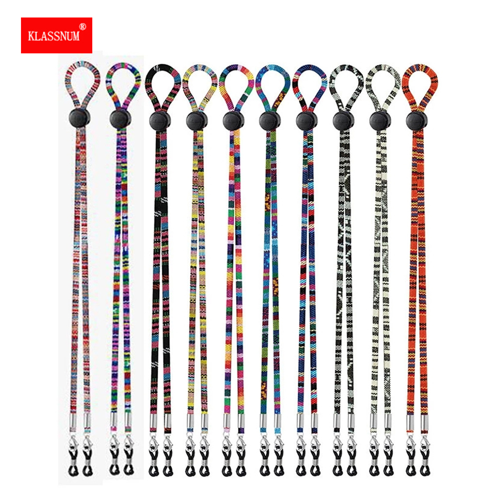 Adjustable Nylon Dangles Face  - огляд і ціна Mask Lanyard Adjustable