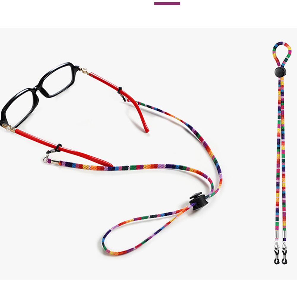 Adjustable Nylon Dangles Face  - огляд і ціна Mask Lanyard Adjustable