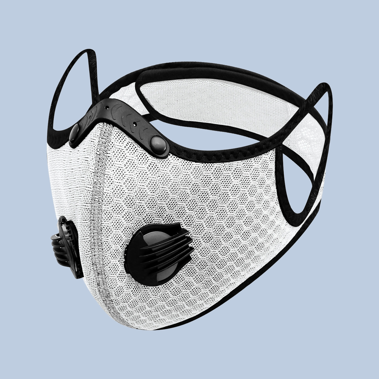 Unisex Windproof Riding Mask A - огляд і ціна Anti Pollution Mask