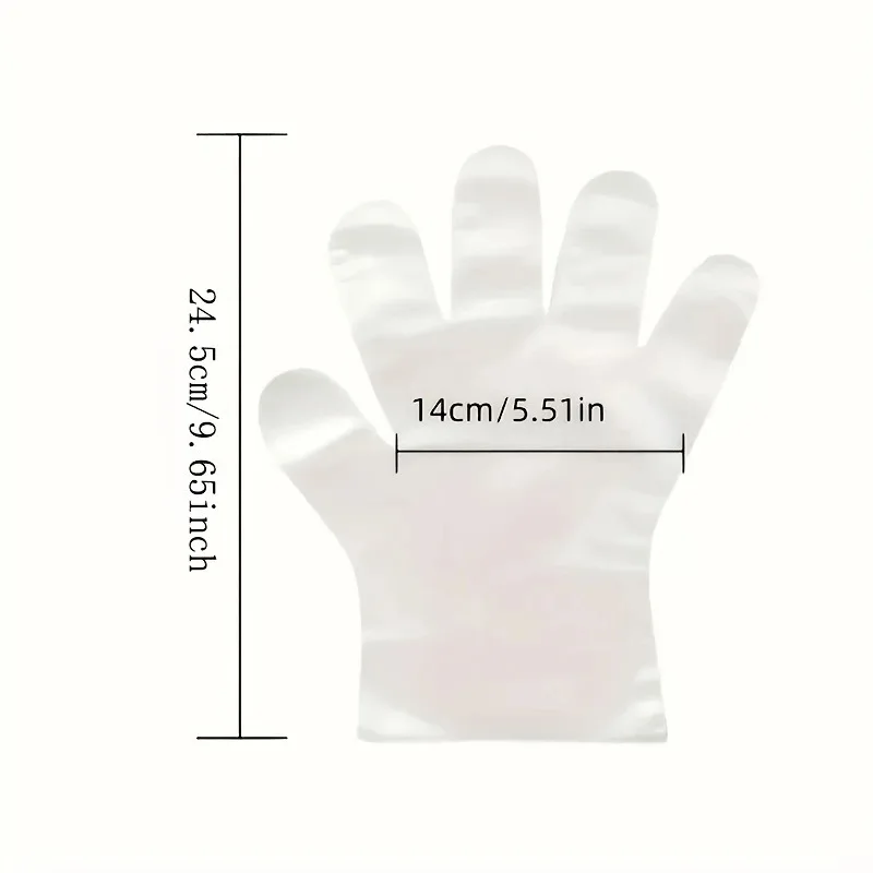 Thick Disposable Hand And Foot - огляд і ціна Disposable Mask Blue
