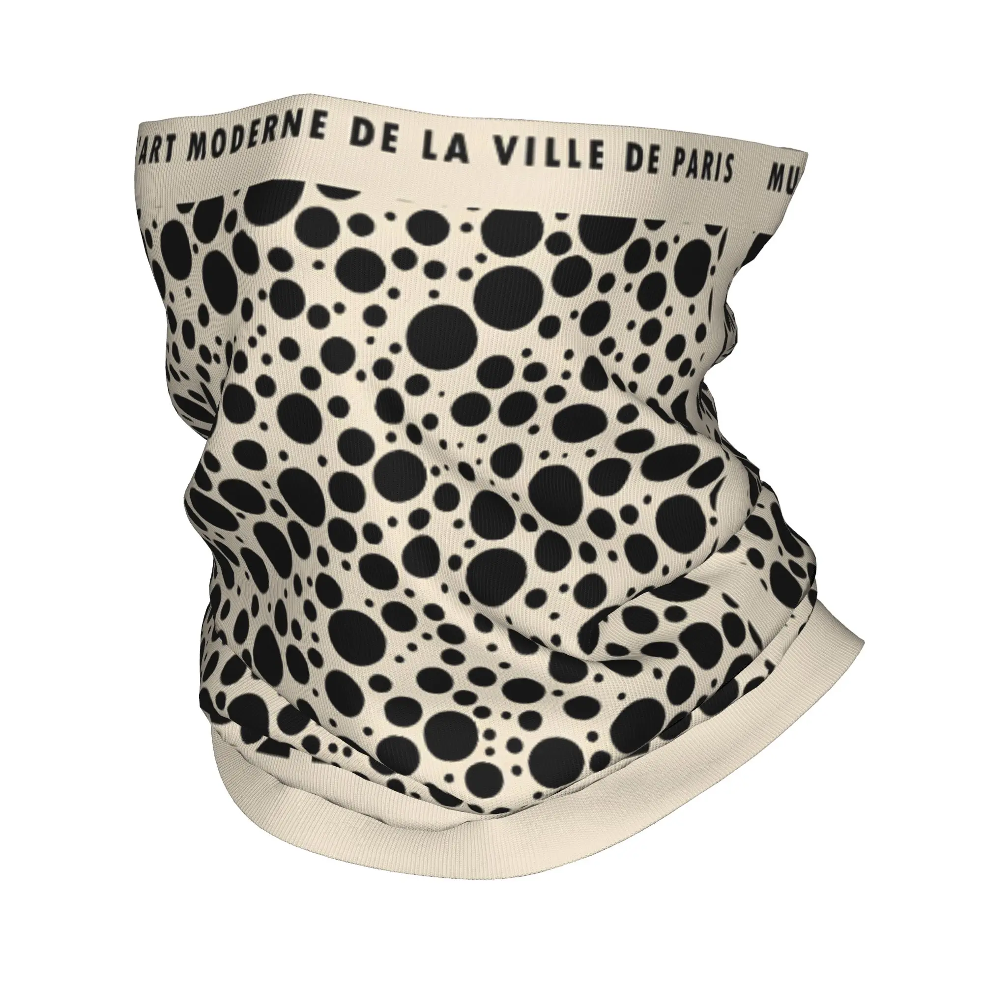 Yayoi Kusama Pumpkin Classic A - огляд і ціна Neck Gaiter Face Cover
