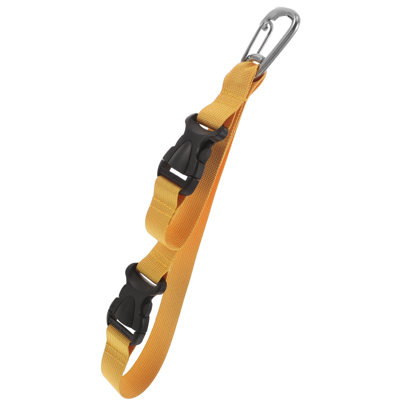 Diving Fin Keeper Strap Yellow - огляд і ціна Mask Lanyard Adjustable