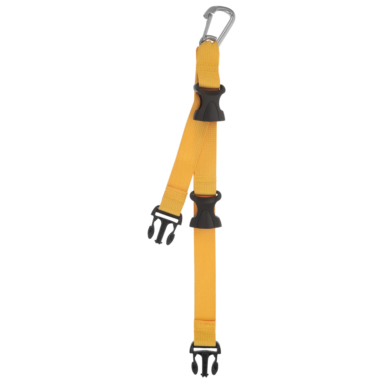 Diving Fin Keeper Strap Yellow - огляд і ціна Mask Lanyard Adjustable