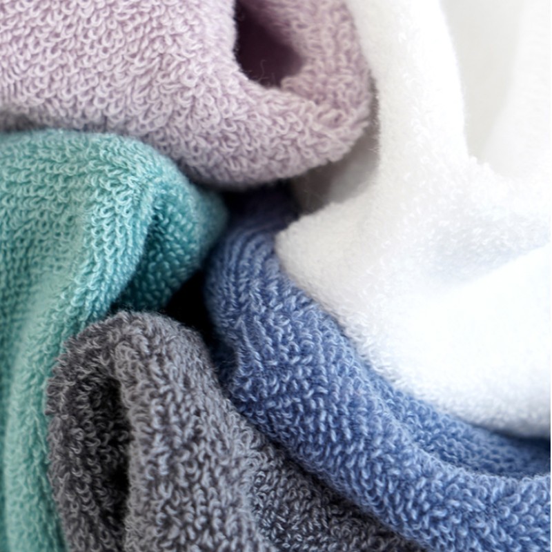 1/4/6PCS Cotton Bathroom Towel - огляд і ціна Cloth Face Mask Washable