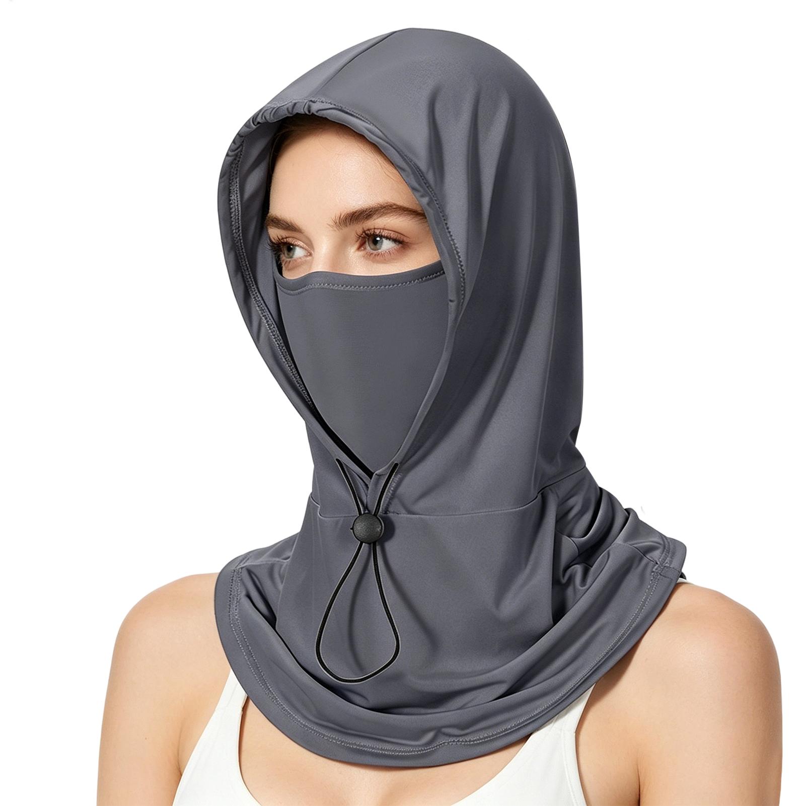 UV Protection Cooling Balaclav - огляд і ціна Kids Face Mask