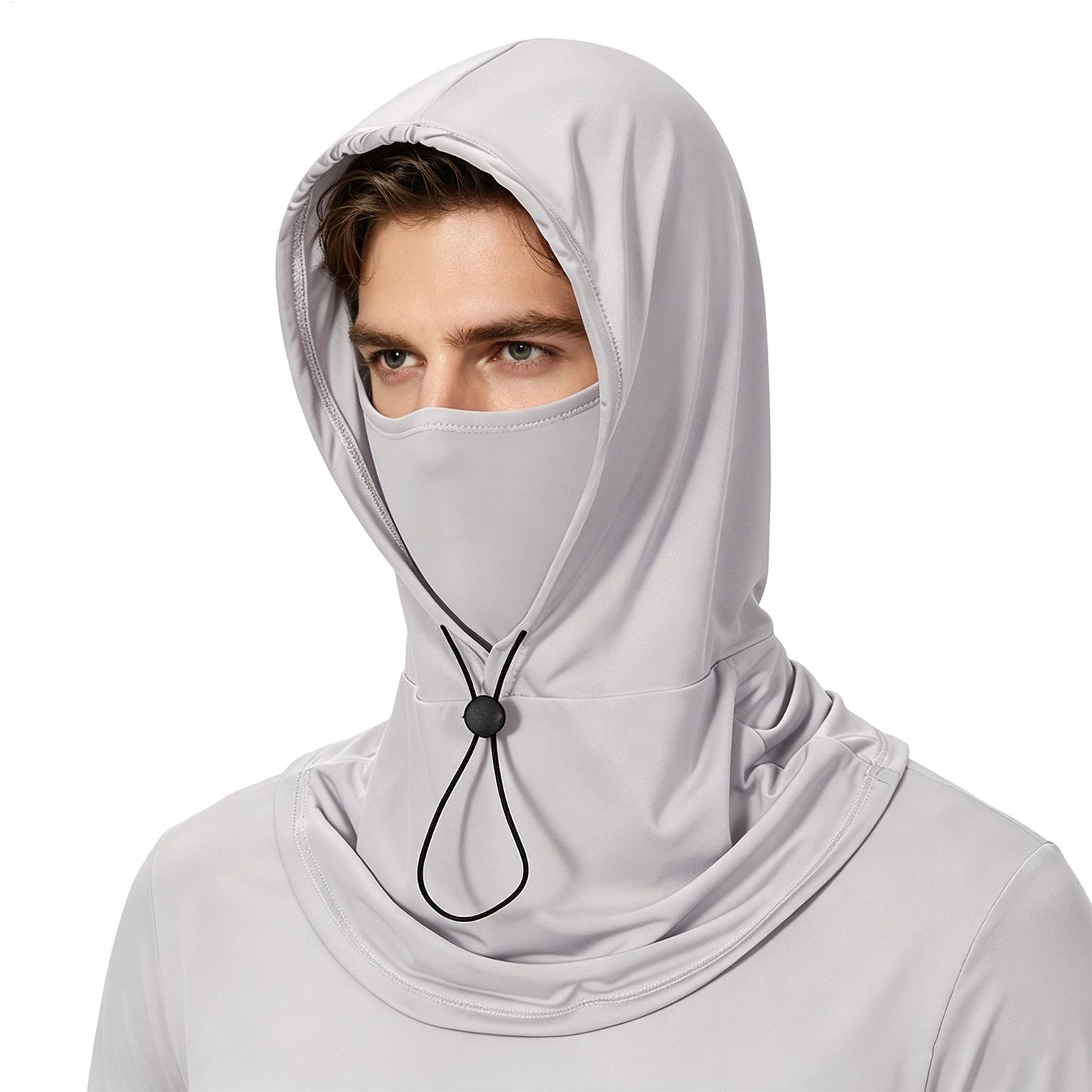 UV Protection Cooling Balaclav - огляд і ціна Kids Face Mask