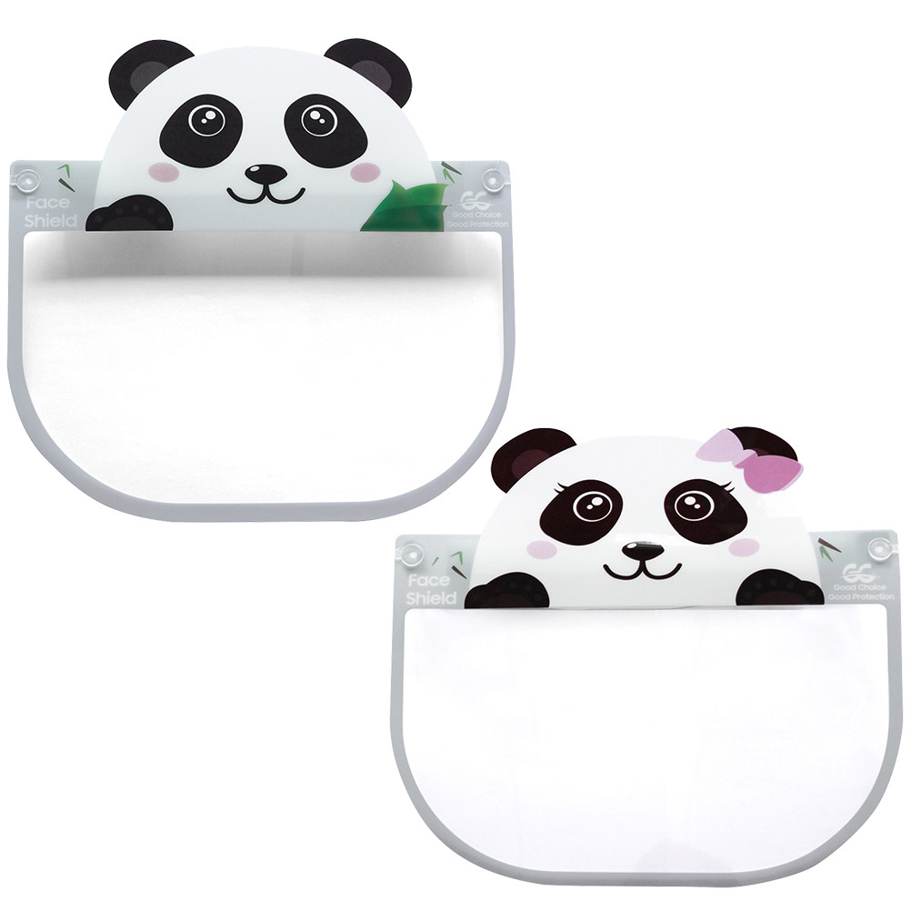2Pcs Kids Protective Face Guar - огляд і ціна Kids Face Mask