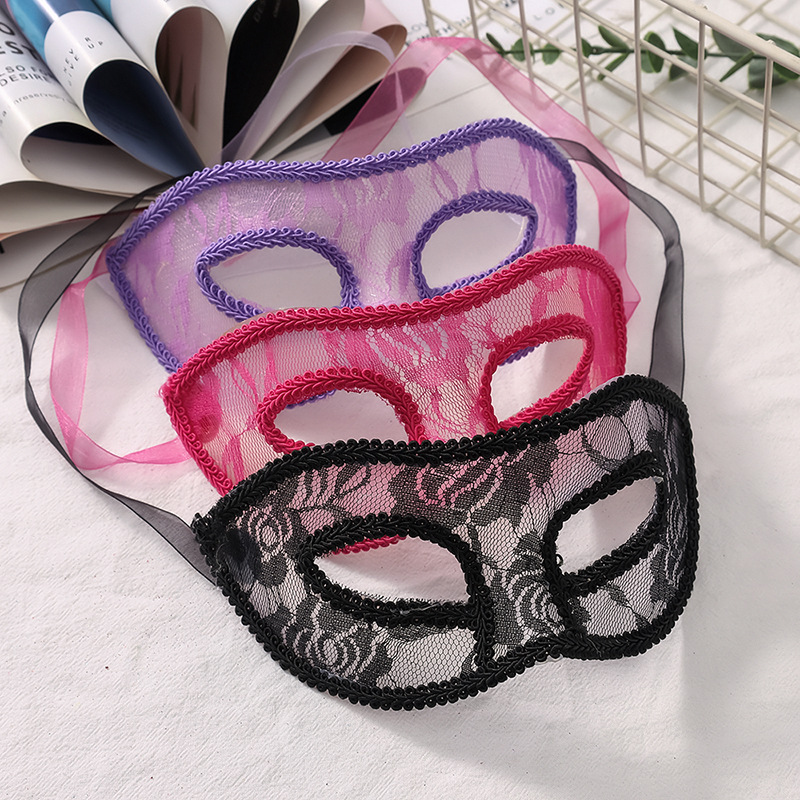 Party Masks Elegant Half Face  - огляд і ціна Respirator Half Face