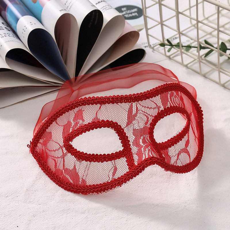 Party Masks Elegant Half Face  - огляд і ціна Respirator Half Face