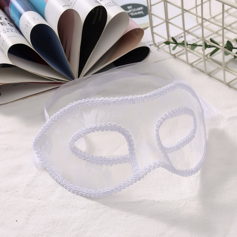 Party Masks Elegant Half Face  - огляд і ціна Respirator Half Face