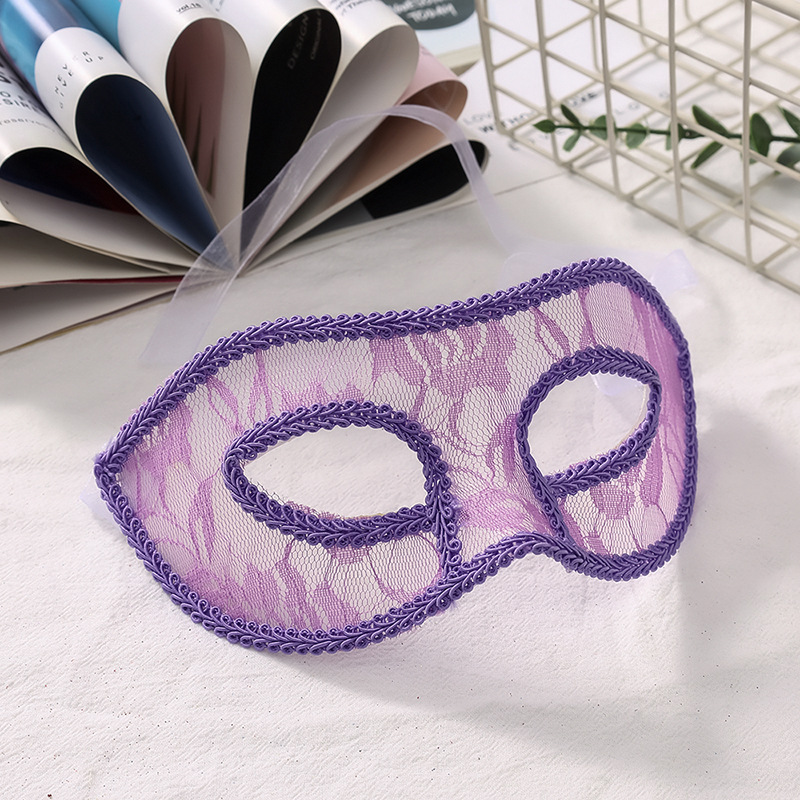 Party Masks Elegant Half Face  - огляд і ціна Respirator Half Face
