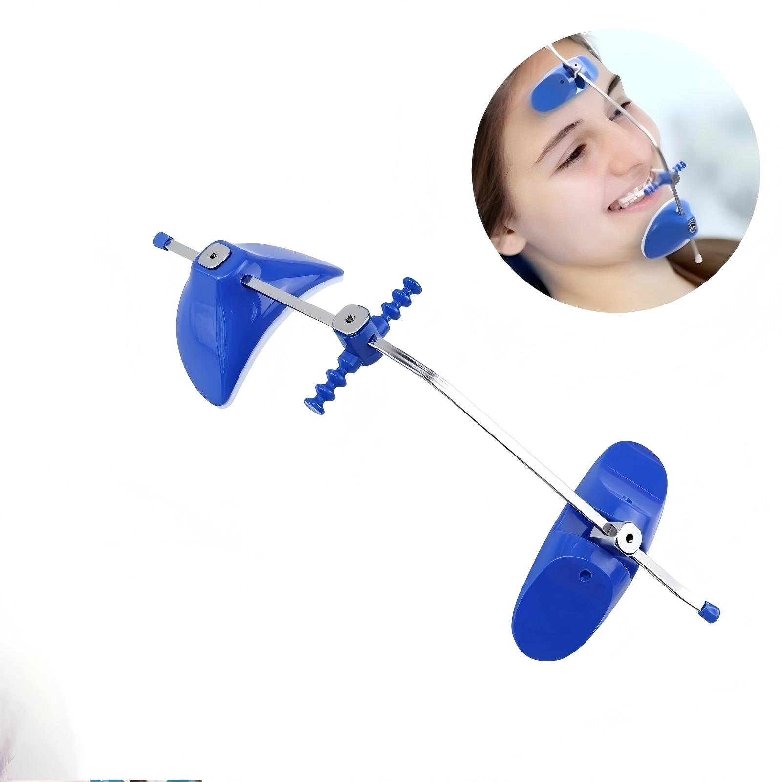 Dental Orthodontic Kit Silicon - огляд і ціна Silicone Mask Bracket
