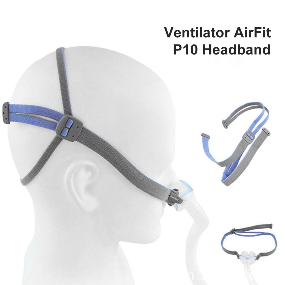 1-2pcs Headgear Strap CPAP Mas - огляд і ціна Mask Lanyard Adjustable