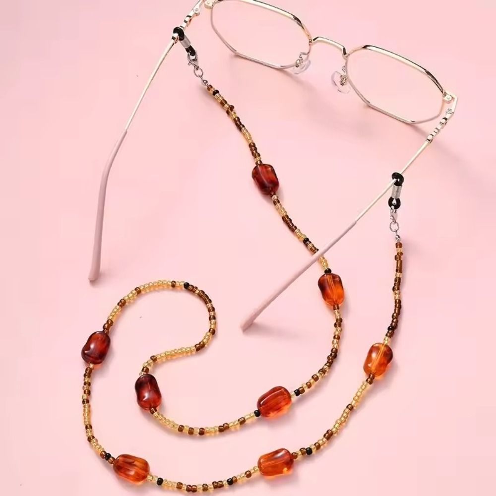 Anti Slip Anti Falling Eyeglas - огляд і ціна Mask Chain Holder
