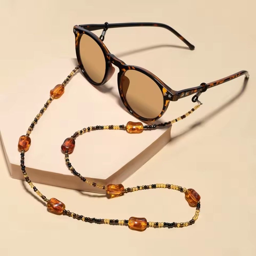 Anti Slip Anti Falling Eyeglas - огляд і ціна Mask Chain Holder