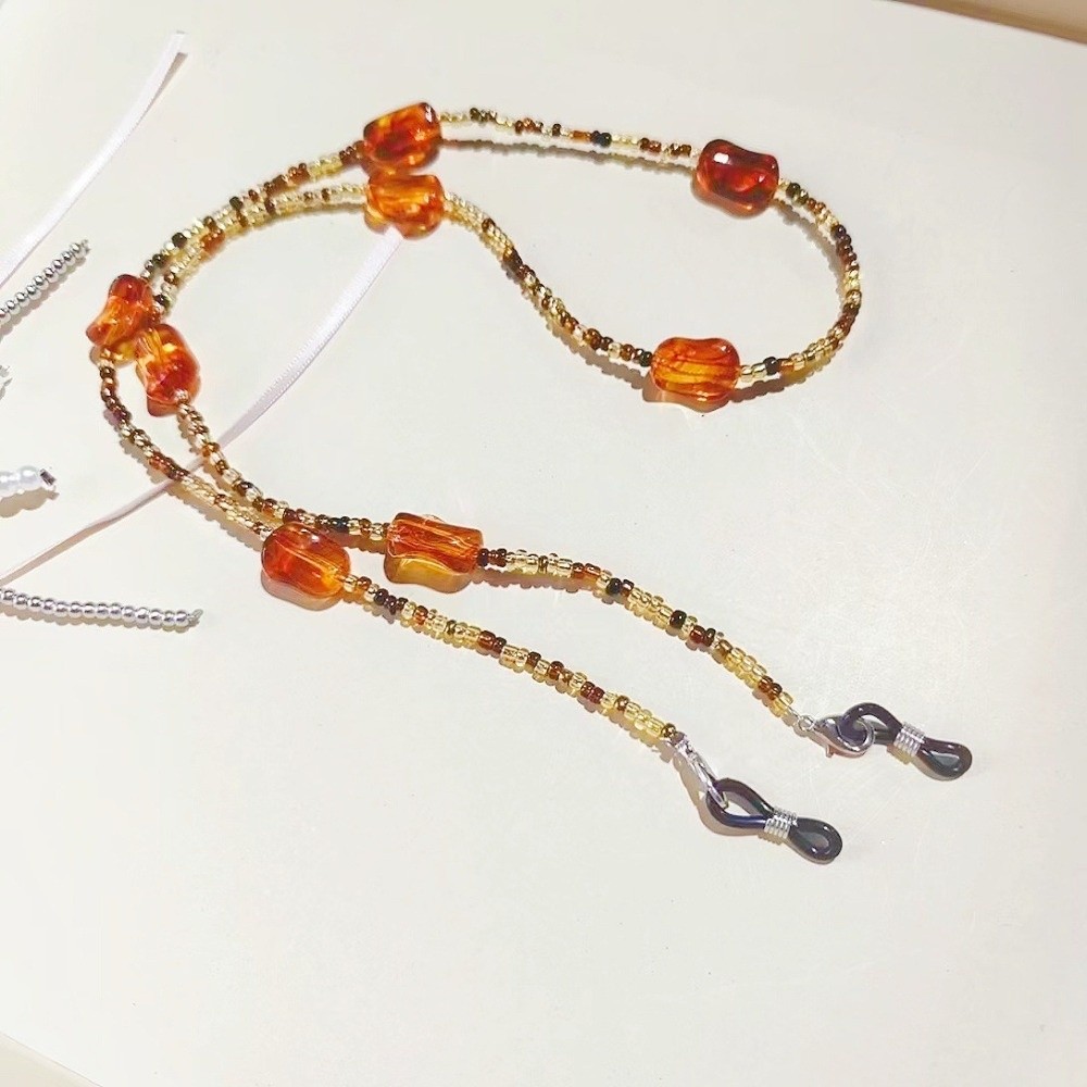 Anti Slip Anti Falling Eyeglas - огляд і ціна Mask Chain Holder