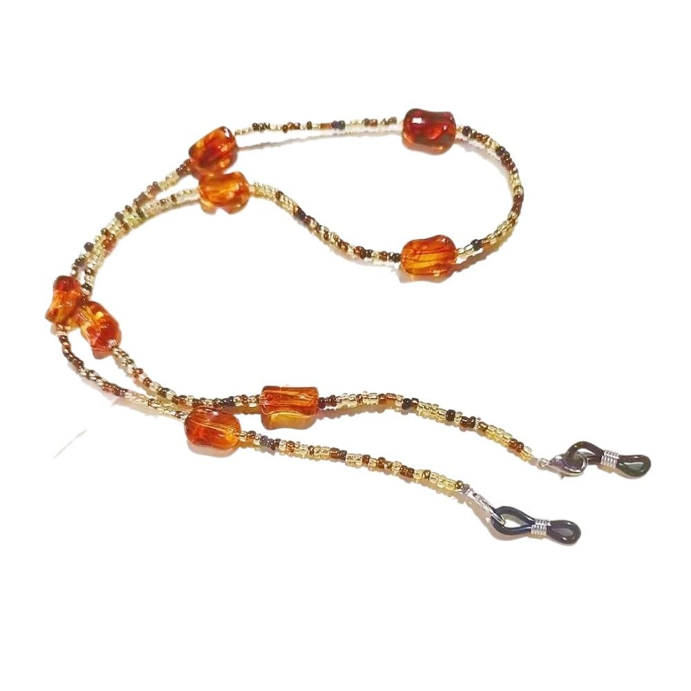 Anti Slip Anti Falling Eyeglas - огляд і ціна Mask Chain Holder