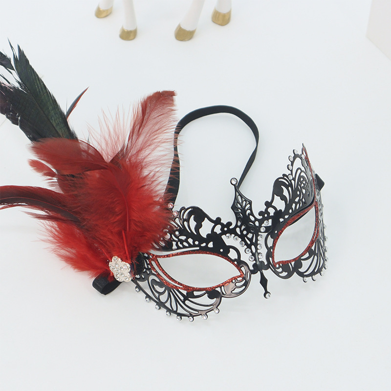 Halloween Half Face Mask with  - огляд і ціна Kids Face Mask