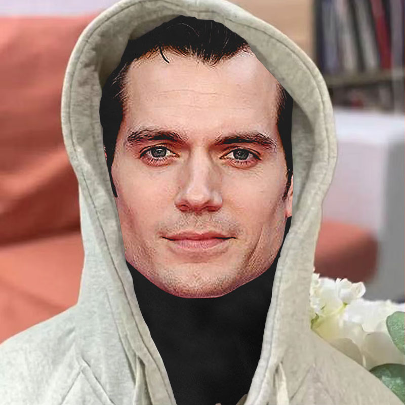 3D Printed Pattern Stephen Str - огляд і ціна Disposable Surgical Mask