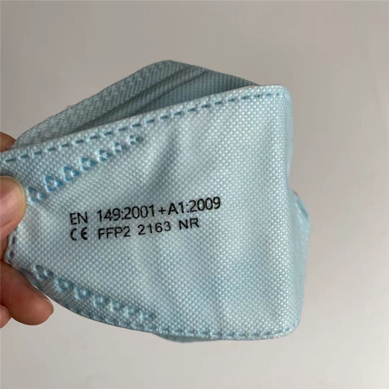 FFP2 Mask FPP2 Approved Masks  - огляд і ціна Kn95 Respirator Mask