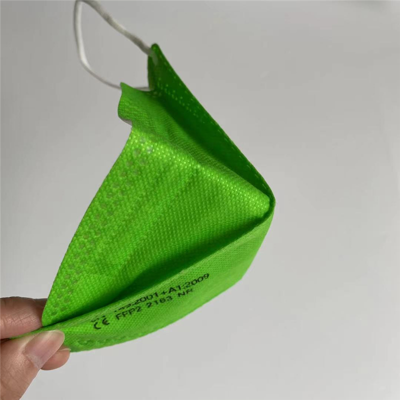FFP2 Mask FPP2 Approved Masks  - огляд і ціна Kn95 Respirator Mask