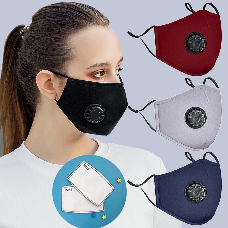 Anti-pollution PM2.5 Dust Mask - огляд і ціна Anti Pollution Mask