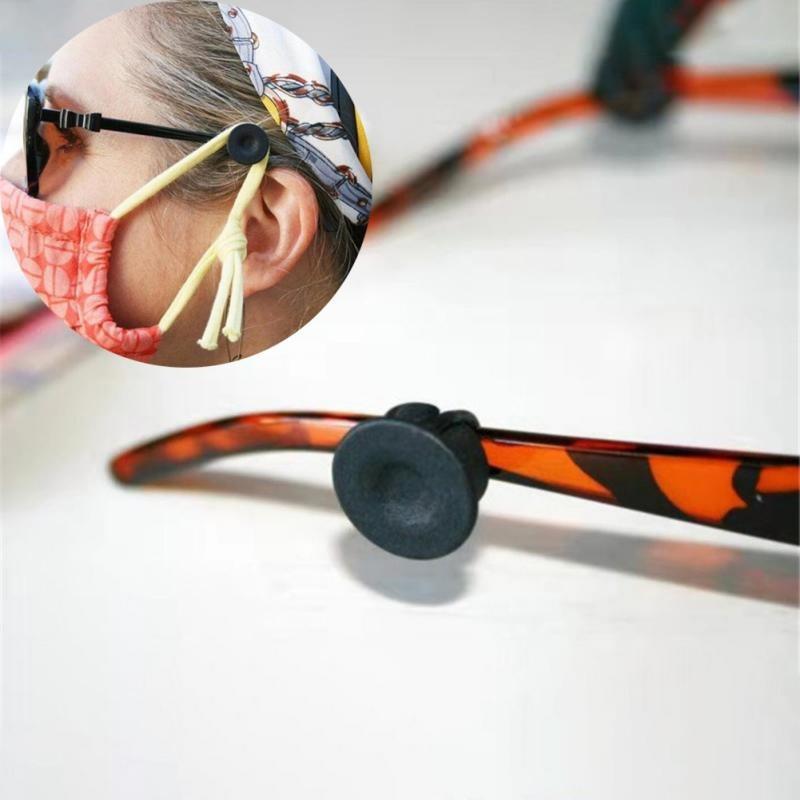 2Sets Adjustable Silicon Ear S - огляд і ціна Mask Ear Saver Strap